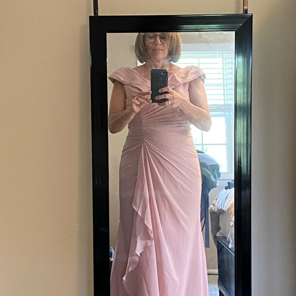 Mother of the Bride/Groom formal gown